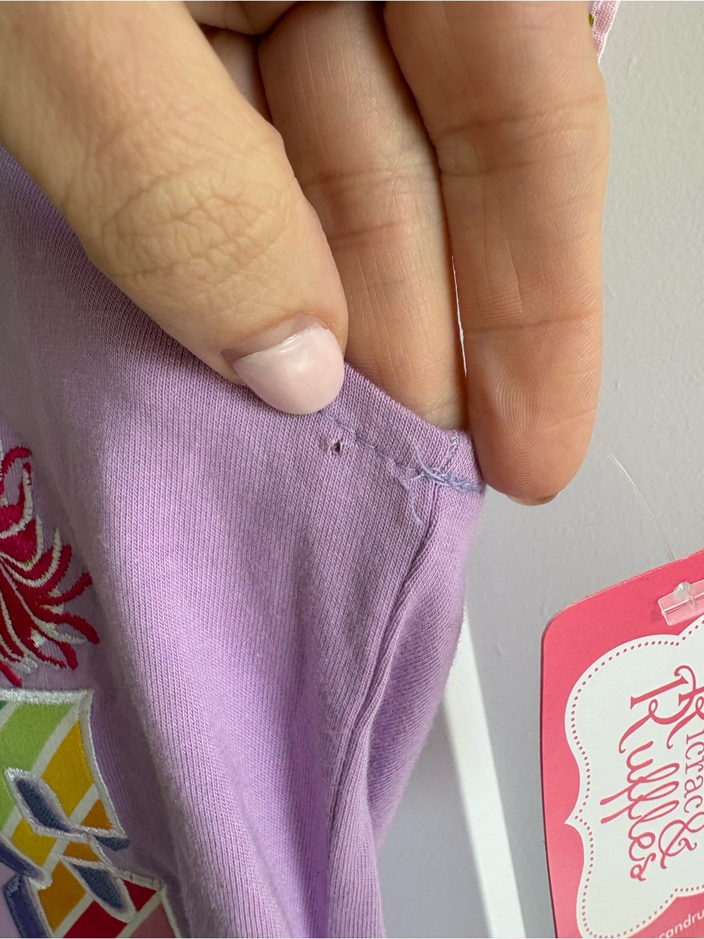 Ric Rac & Ruffles Shirt with Ruffle Sleeves - Picture 3 of 4